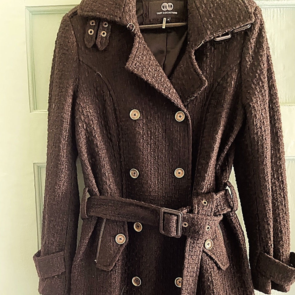 Brand new Tart black Coat